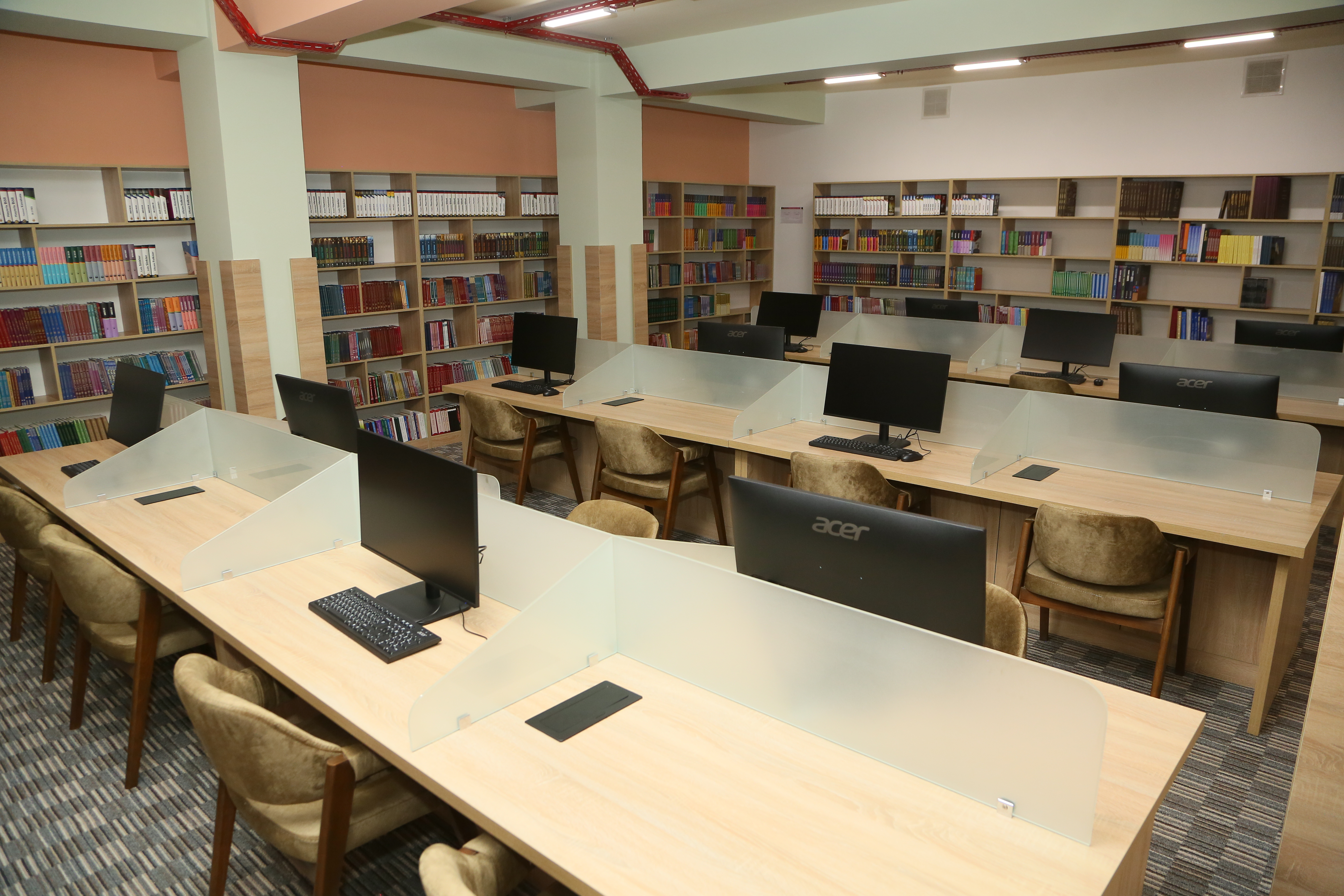 AzTU Library